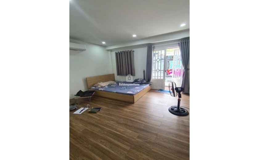 D1847 ⚡️ nhà Bạch Đằng Bình Thạnh, SHR, Vuông, 3.6x9m, 3.x tỷ